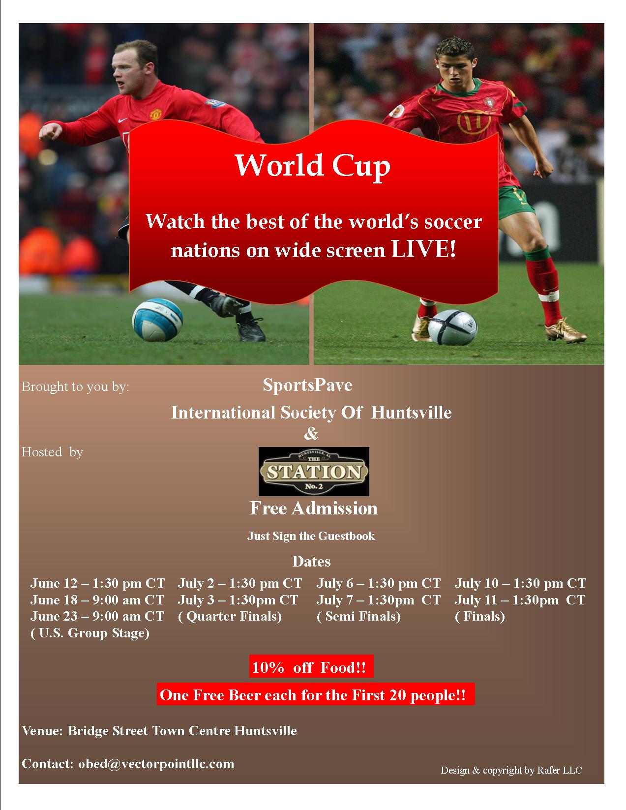 World Cup Event